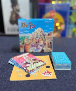 بازی فکری دژ