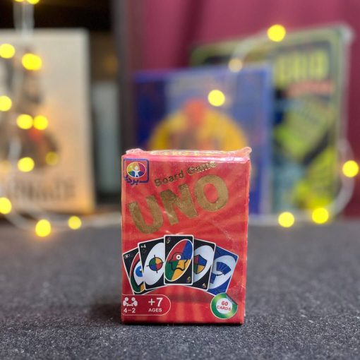 اونو 60 کارتی بردیا