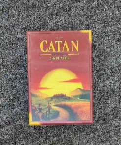 بازی ایرانی مهاجران کاتان (CATAN) نسخه گیم باکسز