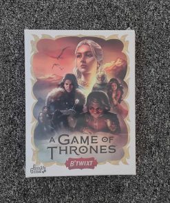 بازی تاج و تخت همسایهکشی A Game of Thrones B'Twixt برند گنجفه نسخه فارسی